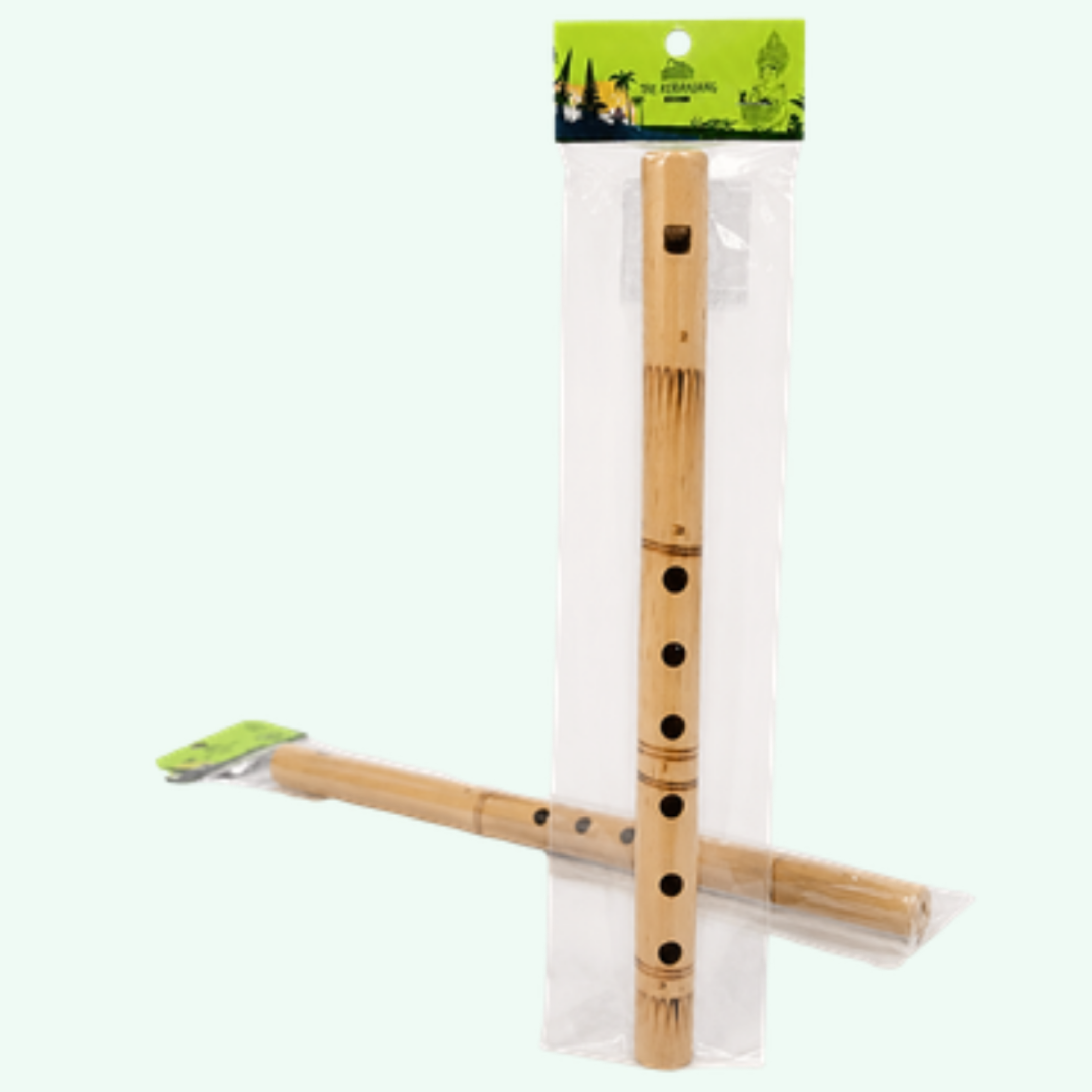 Seruling Bambu