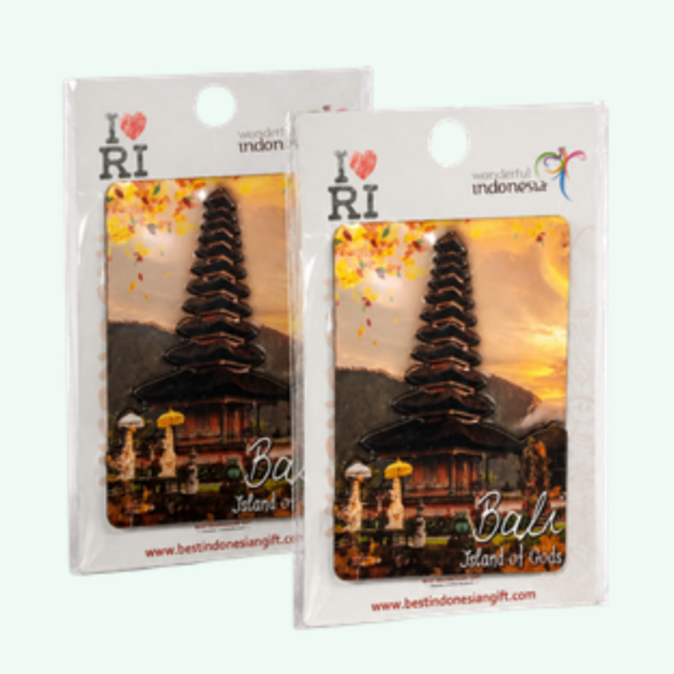Magnet Kulkas Pura Bali