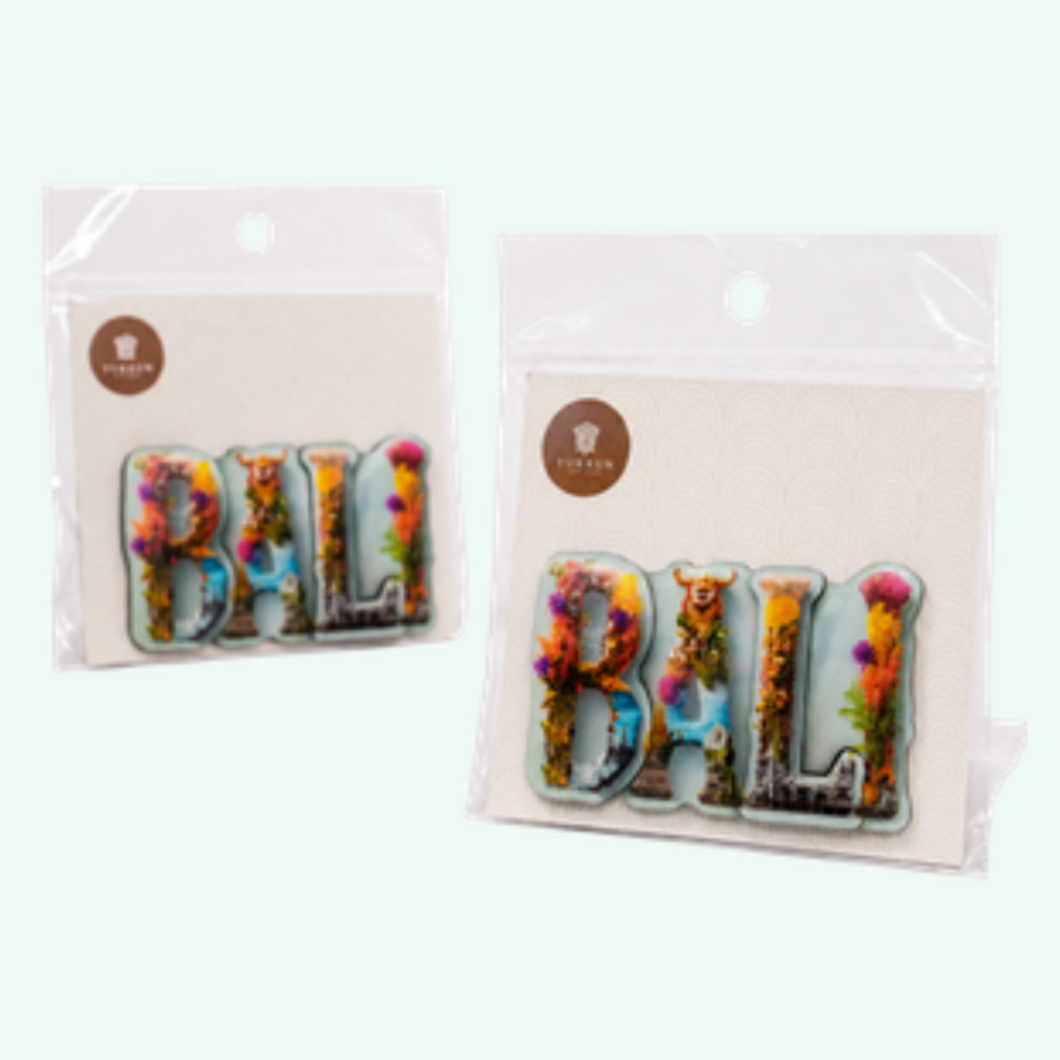 Magnet Kulkas Bali