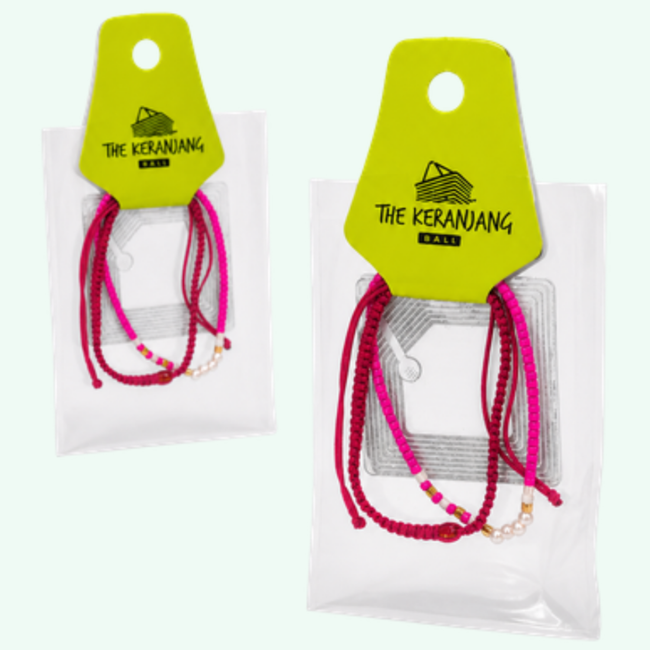Gelang Double BRC Mix FB