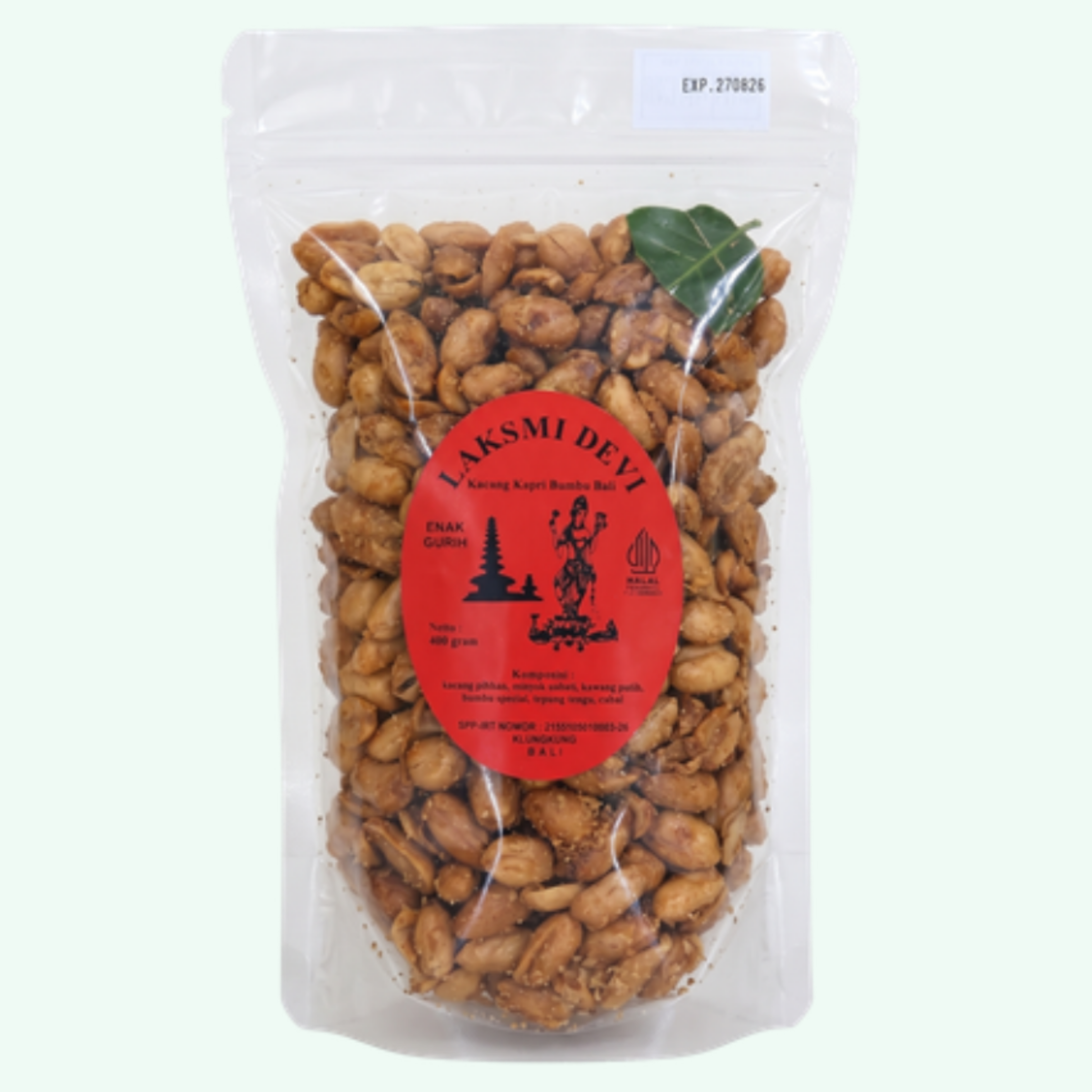 Kacang Kapri Laksmi Devi