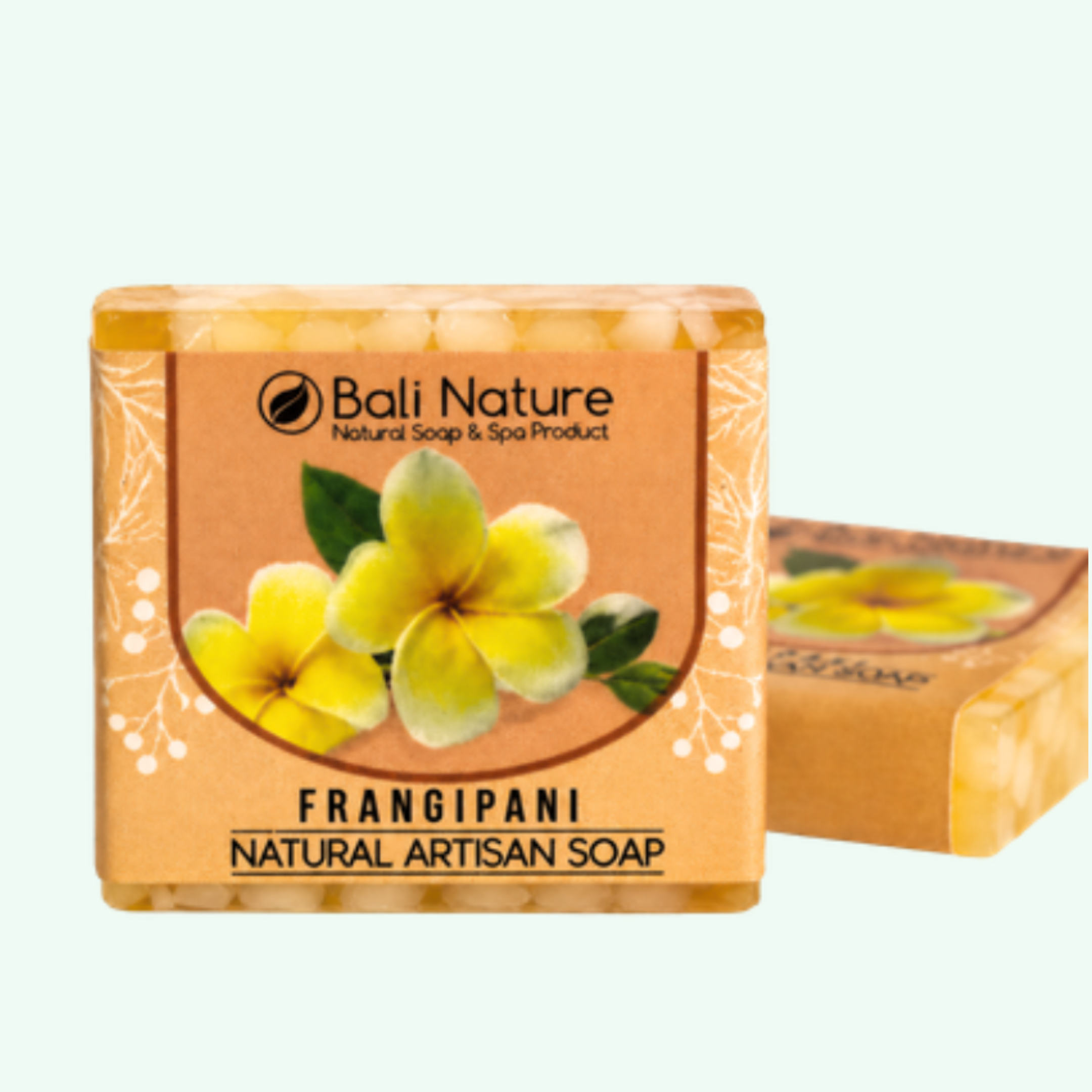 Sabun Artisan Frangipani