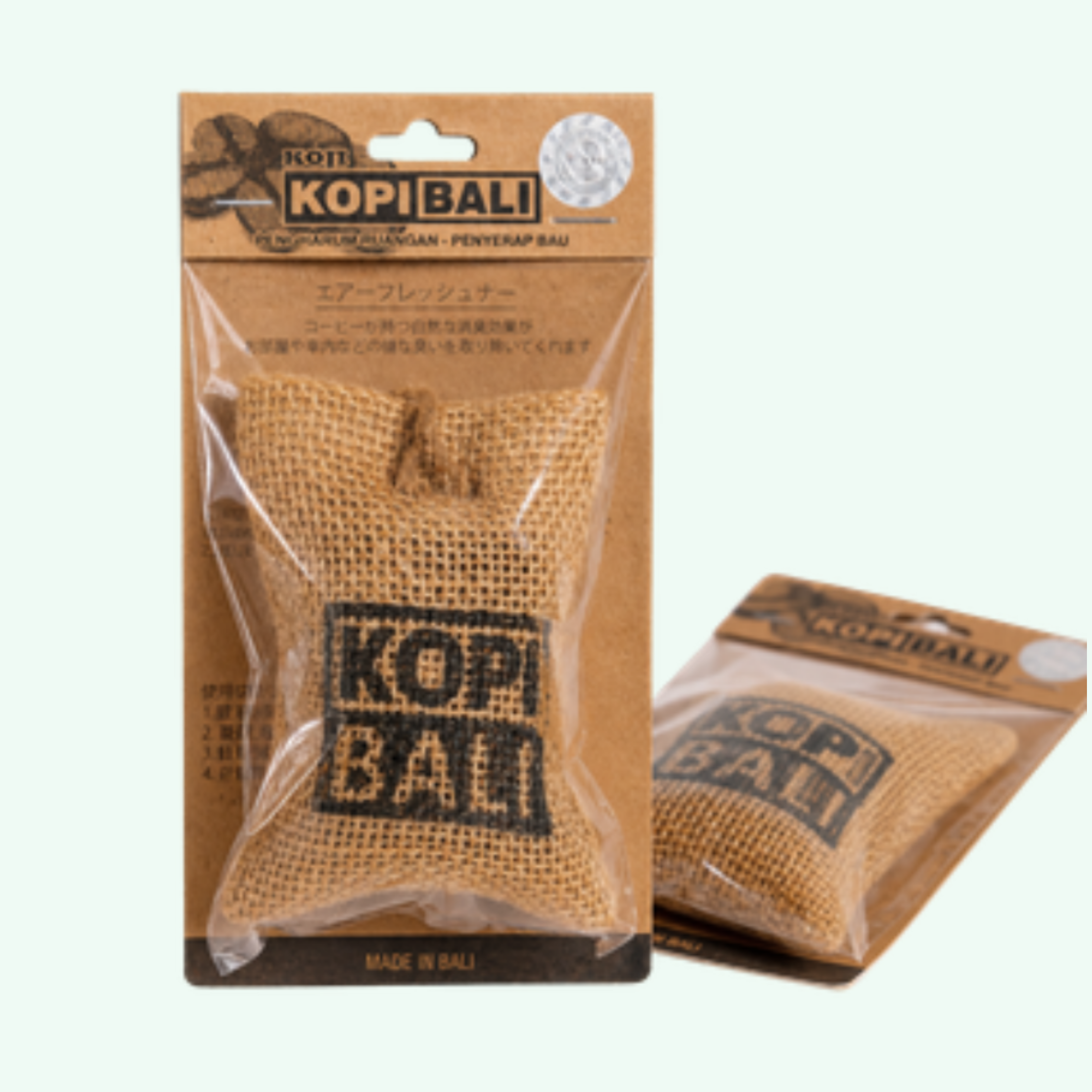 Aromaterapi Parfum Kopi Koji