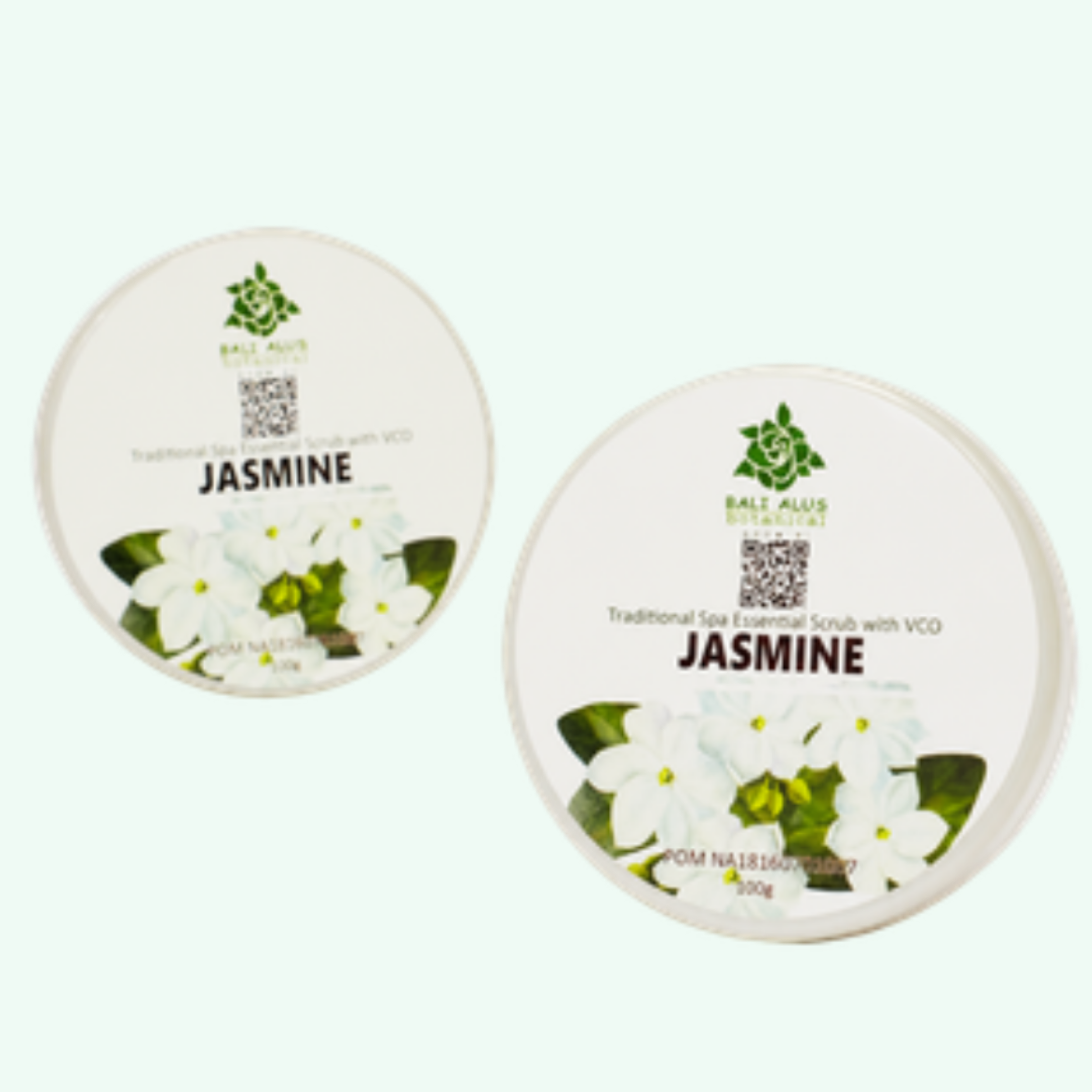 Lulur Spa Cream Jasmine