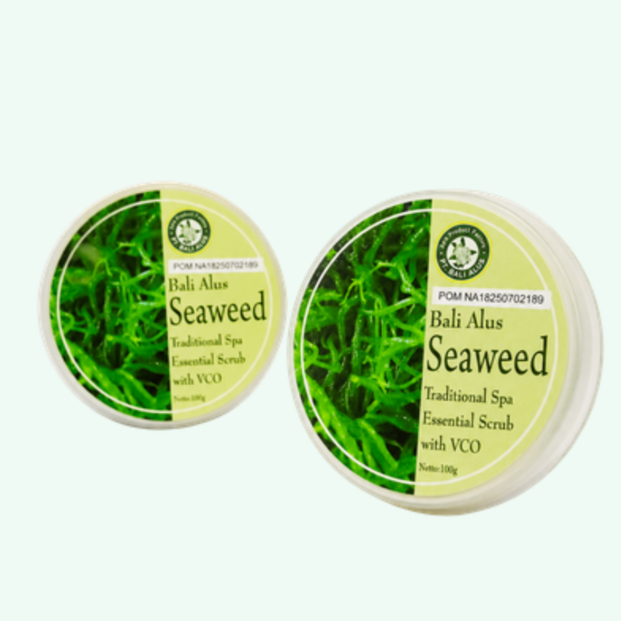 Lulur Spa Cream Seaweed