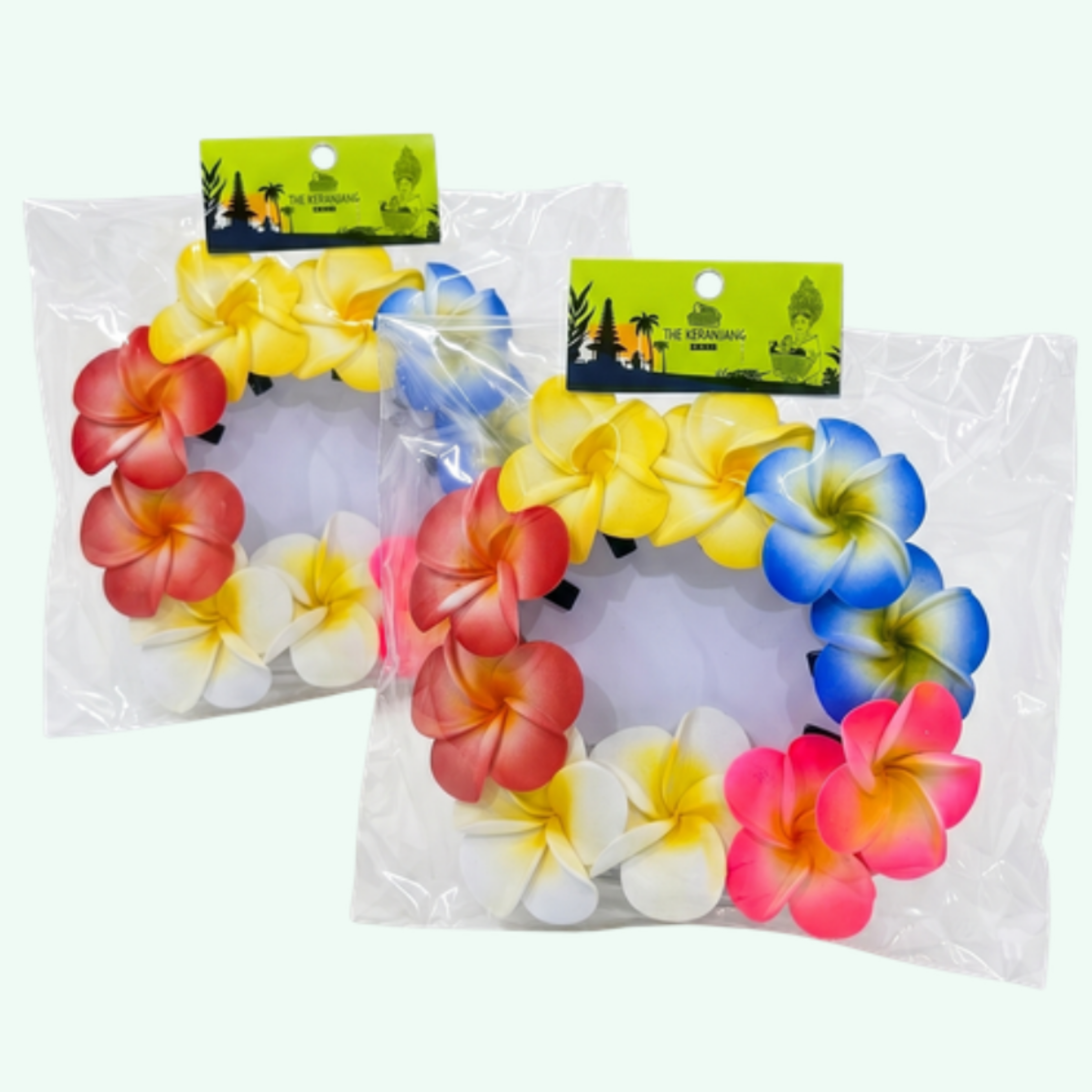 Jepit Jepun Kecil Set 10 BAA