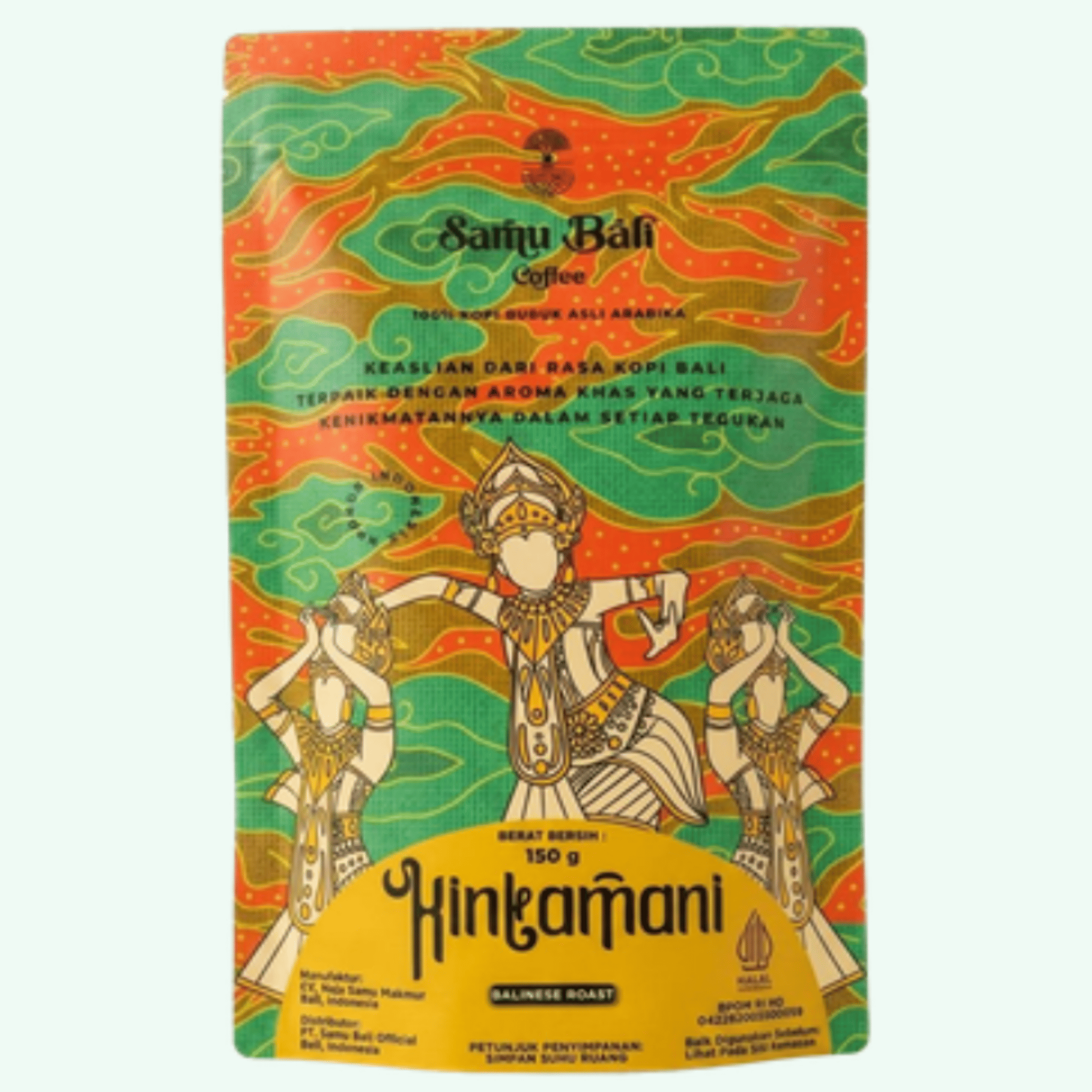 Kopi Bubuk Samu Kintamani